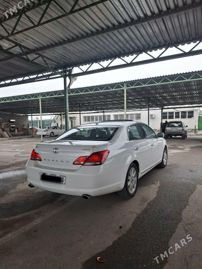 Toyota Avalon 2009 - 189 000 TMT - Hitrowka - img 1