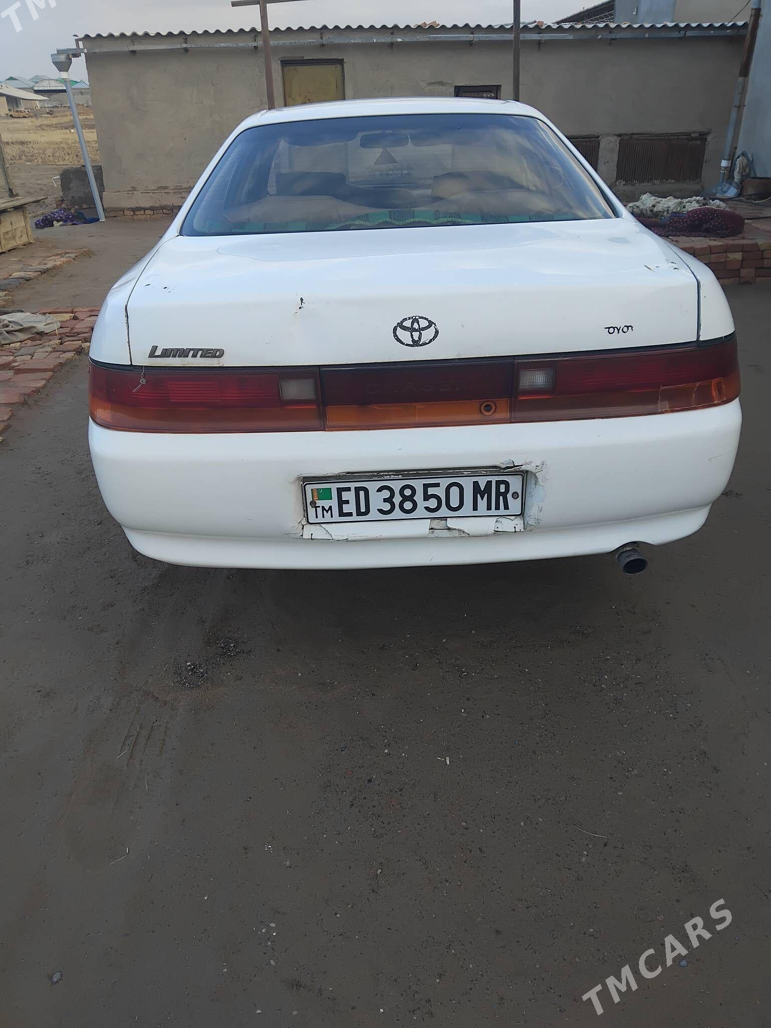 Toyota Mark II 1994 - 28 000 TMT - Ёлётен - img 1