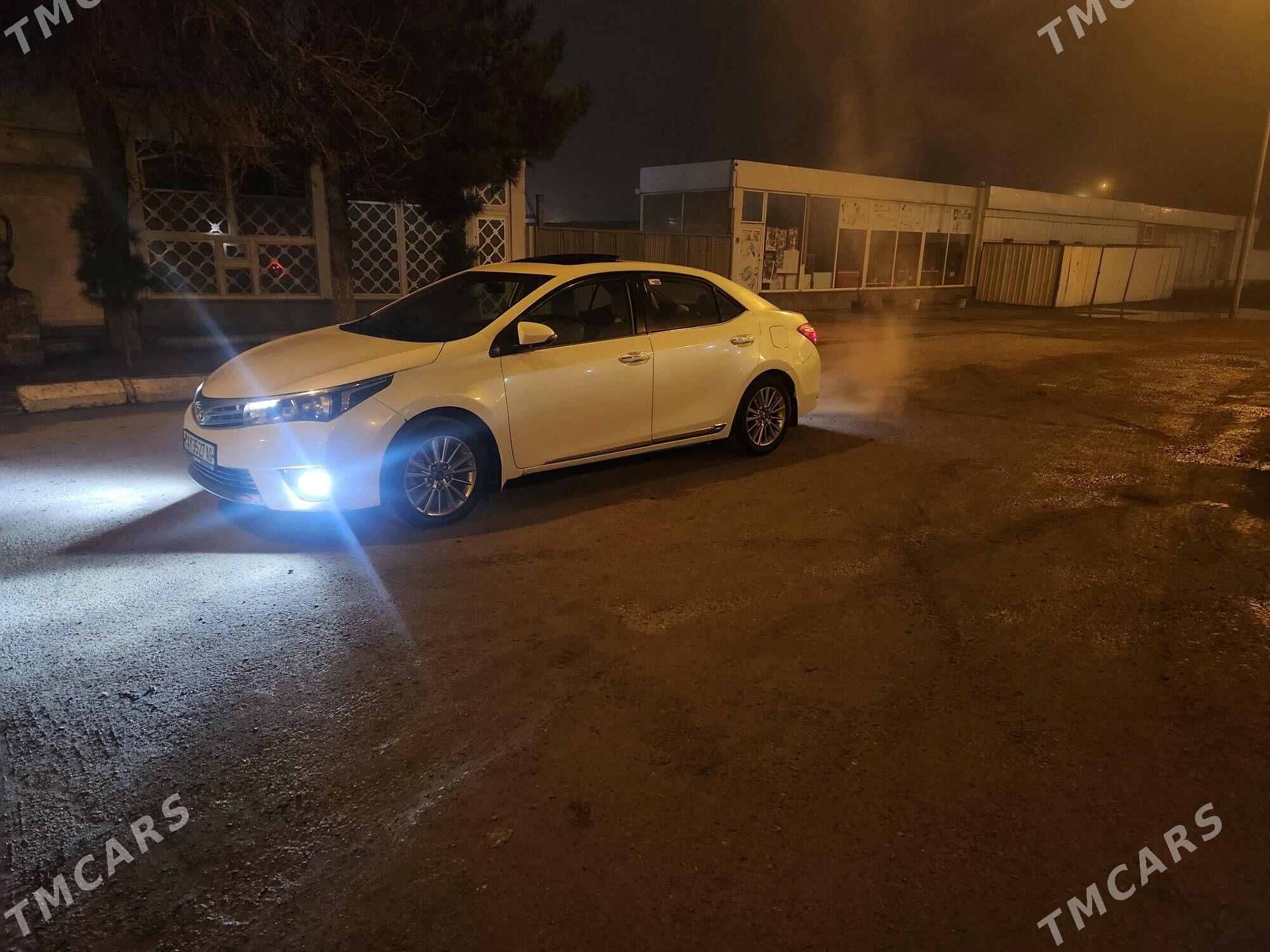 Toyota Corolla 2014 - 235 000 TMT - Hitrowka - img 1