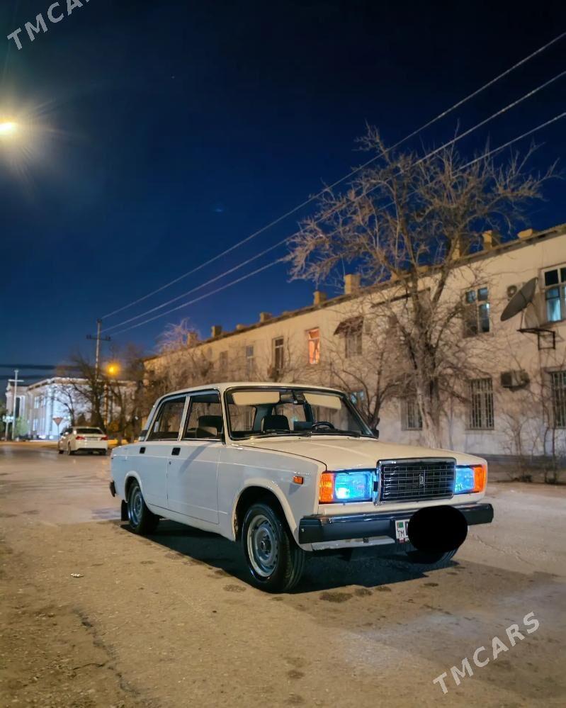 Lada 2107 2003 - 55 000 TMT - Balkanabat - img 1