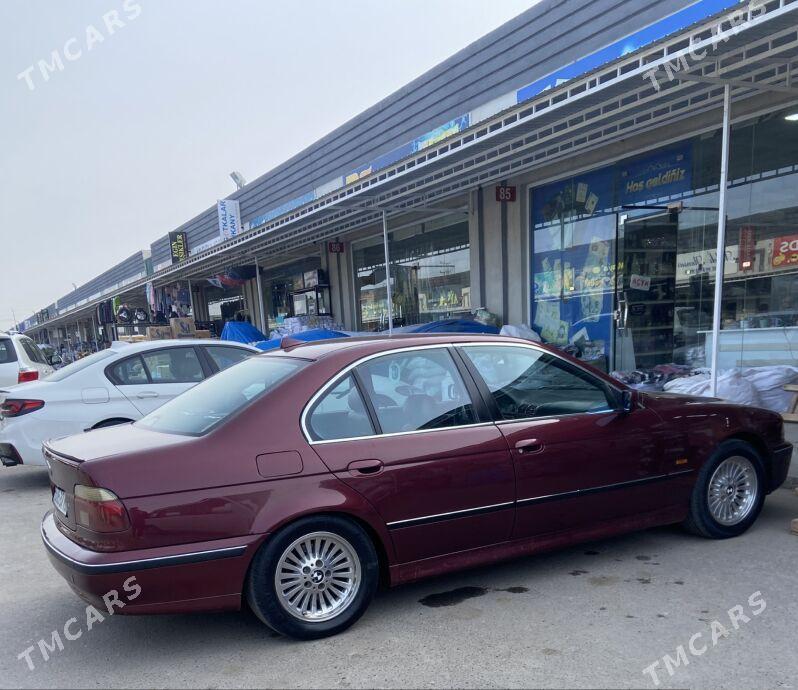BMW E39 1997 - 115 000 TMT - Baýramaly - img 1