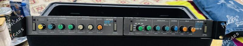 SHURE BOSS RDD-10 - Aşgabat - img 1