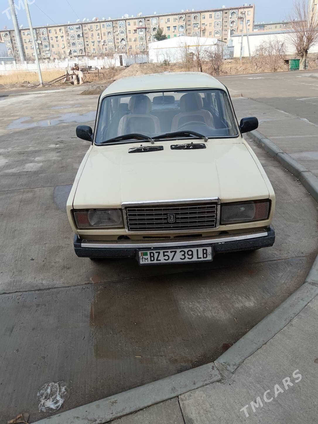 Lada 2107 1993 - 17 000 TMT - Туркменабат - img 1