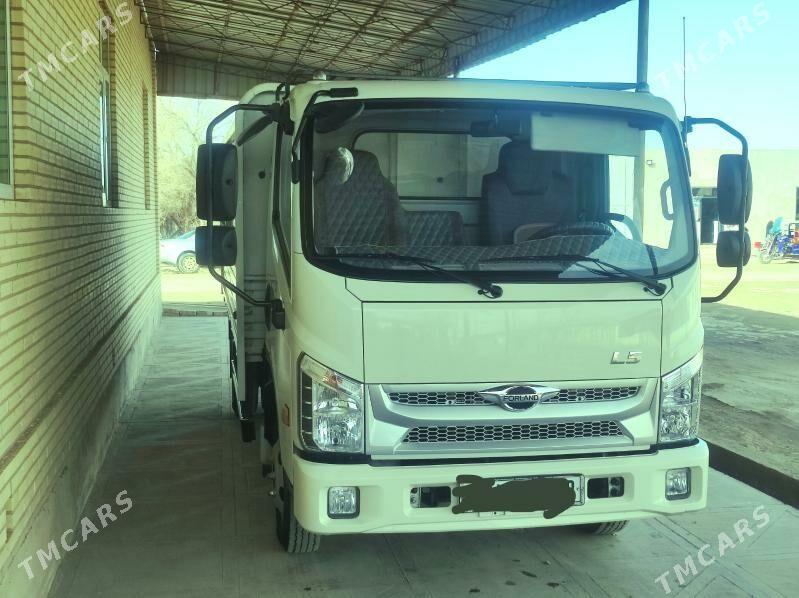 Forland H2 2024 - 305 000 TMT - Гарабекевюл - img 1