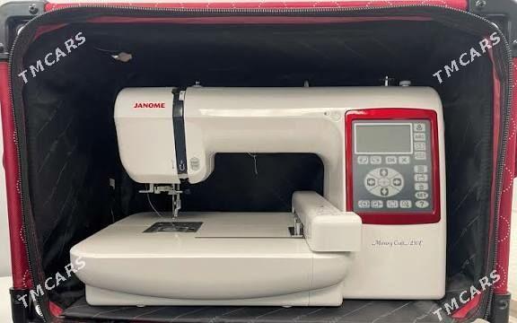 janome 230 al,yaryss - Mary - img 1