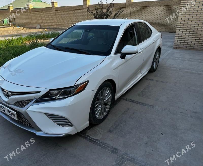 Toyota Camry 2020 - 320 000 TMT - Мары - img 1
