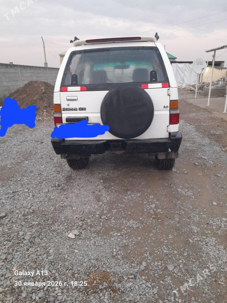 Mitsubishi Pajero 1995 - 45 000 TMT - Гёкдепе - img 1