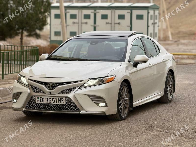 Toyota Camry 2020 - 380 000 TMT - Мары - img 1