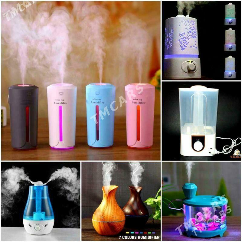 OSWEZITELAR HER HILY GÖRNÜŞDE - Aşgabat - img 1