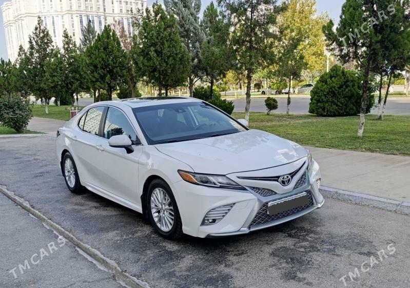 Toyota Camry 2020 - 300 000 TMT - Aşgabat - img 1
