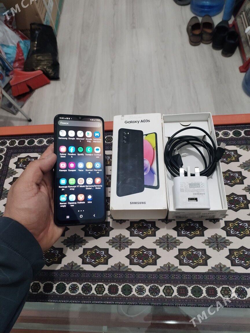 SAMSUNG A03S (4/64) - Balkanabat - img 1