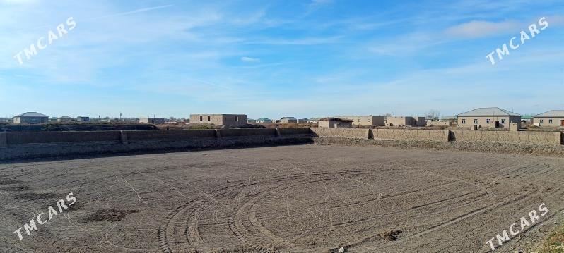 учаска mellek 30 сотик - Şabat etr. - img 1