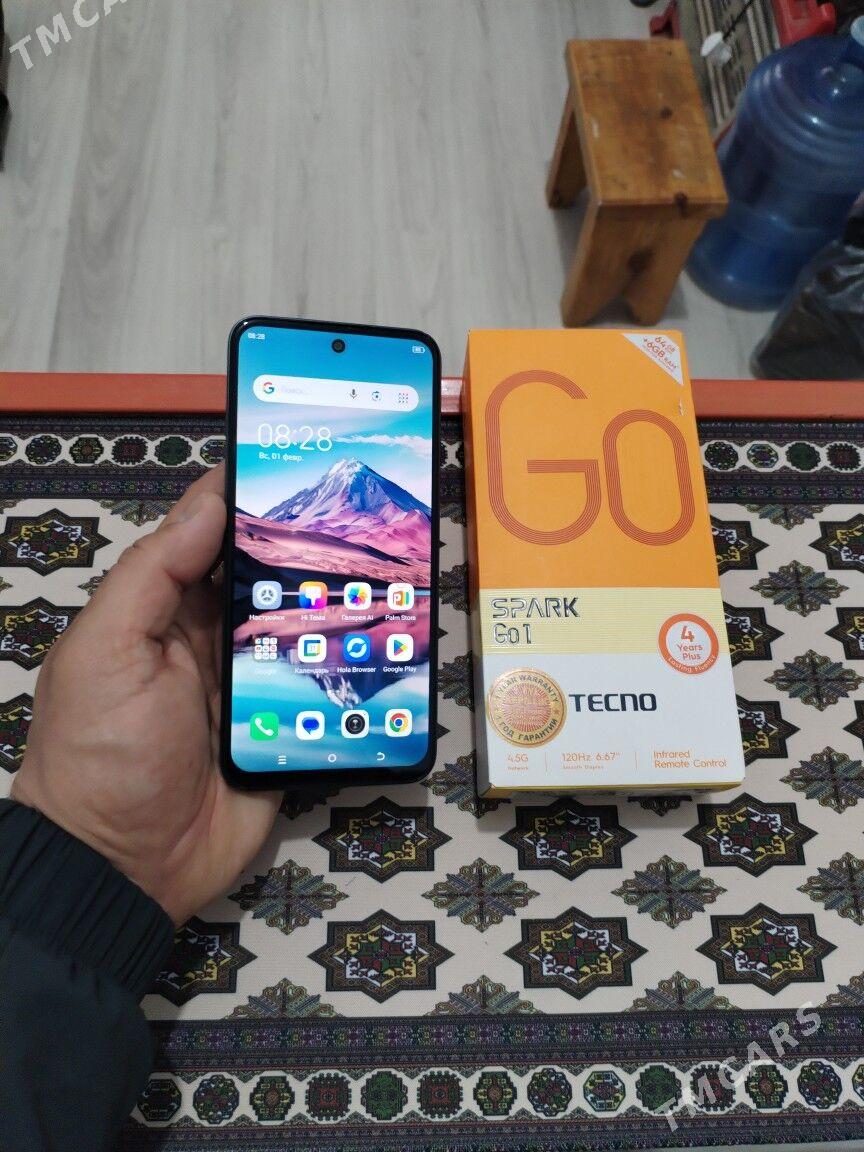 TECNO SPARK (TAZE) 2025 - Балканабат - img 1