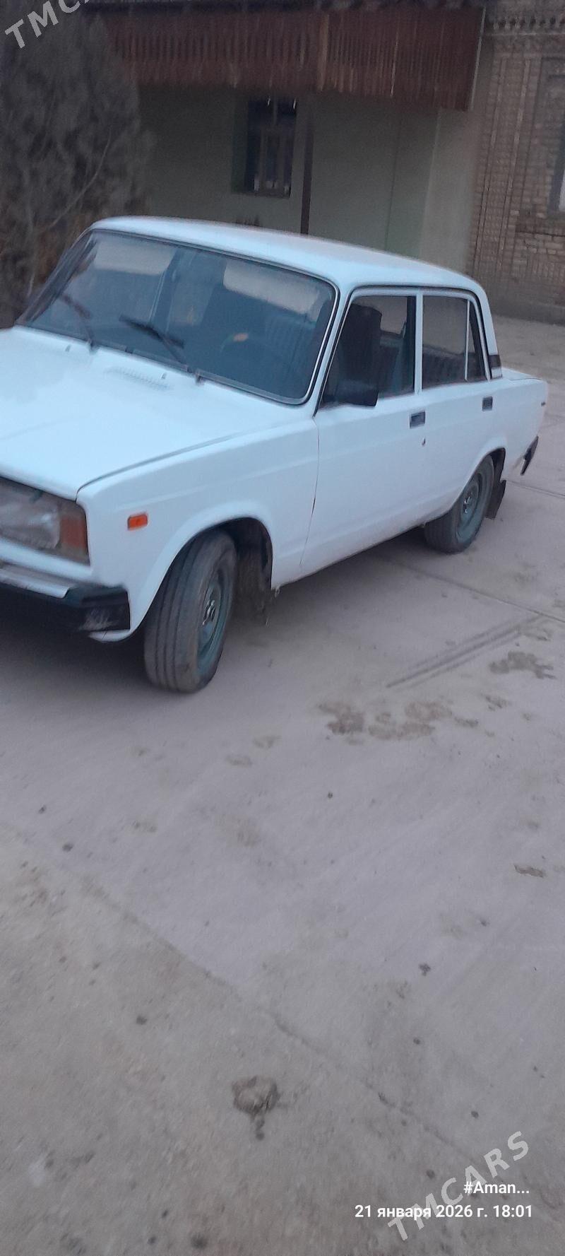 Lada 2107 2000 - 28 000 TMT - Акдепе - img 1