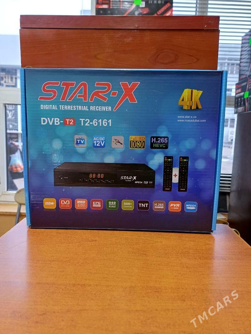 Ozbek tyuner DVB-T2 - Daşoguz - img 1