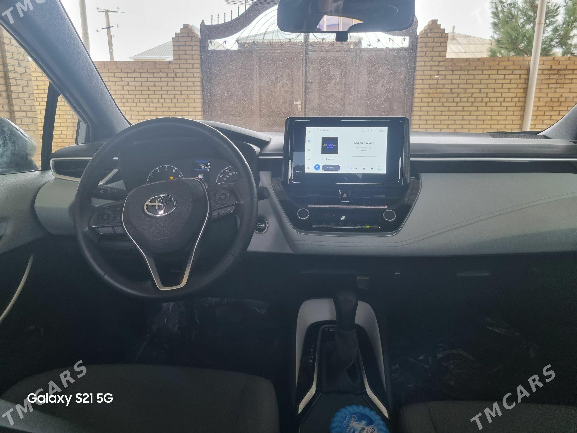 Toyota Corolla 2024 - 280 000 TMT - Мары - img 1