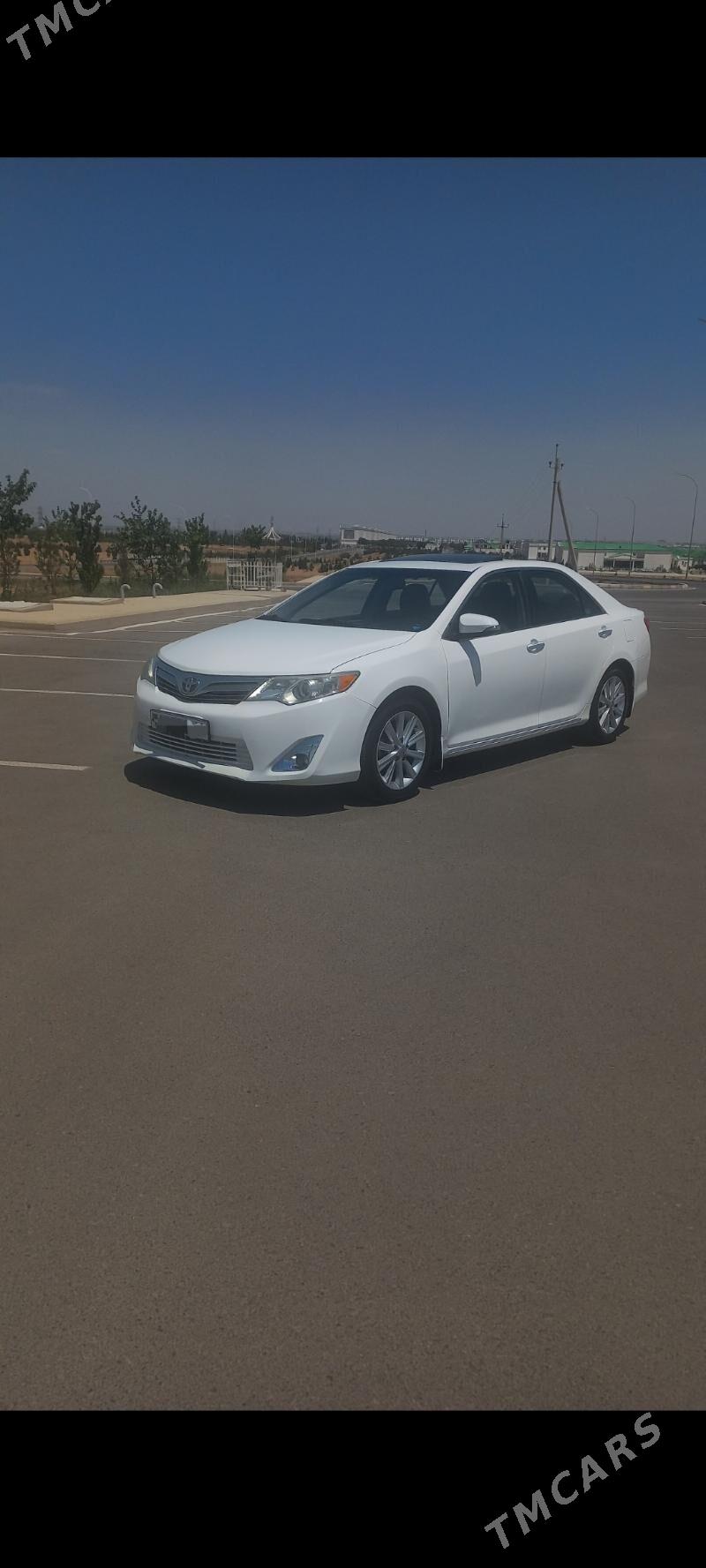 Toyota Camry 2012 - 244 000 TMT - Ашхабад - img 1