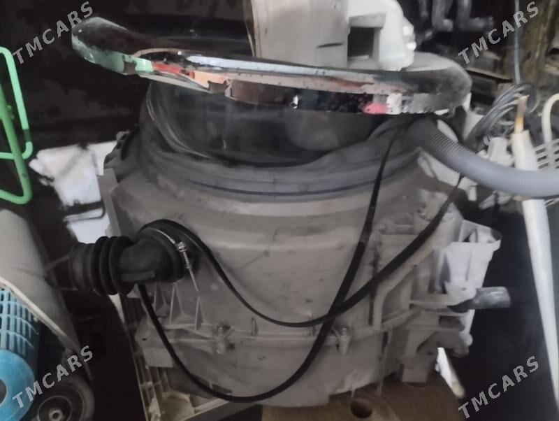 WESTEL 6kg baraban - Balkanabat - img 1