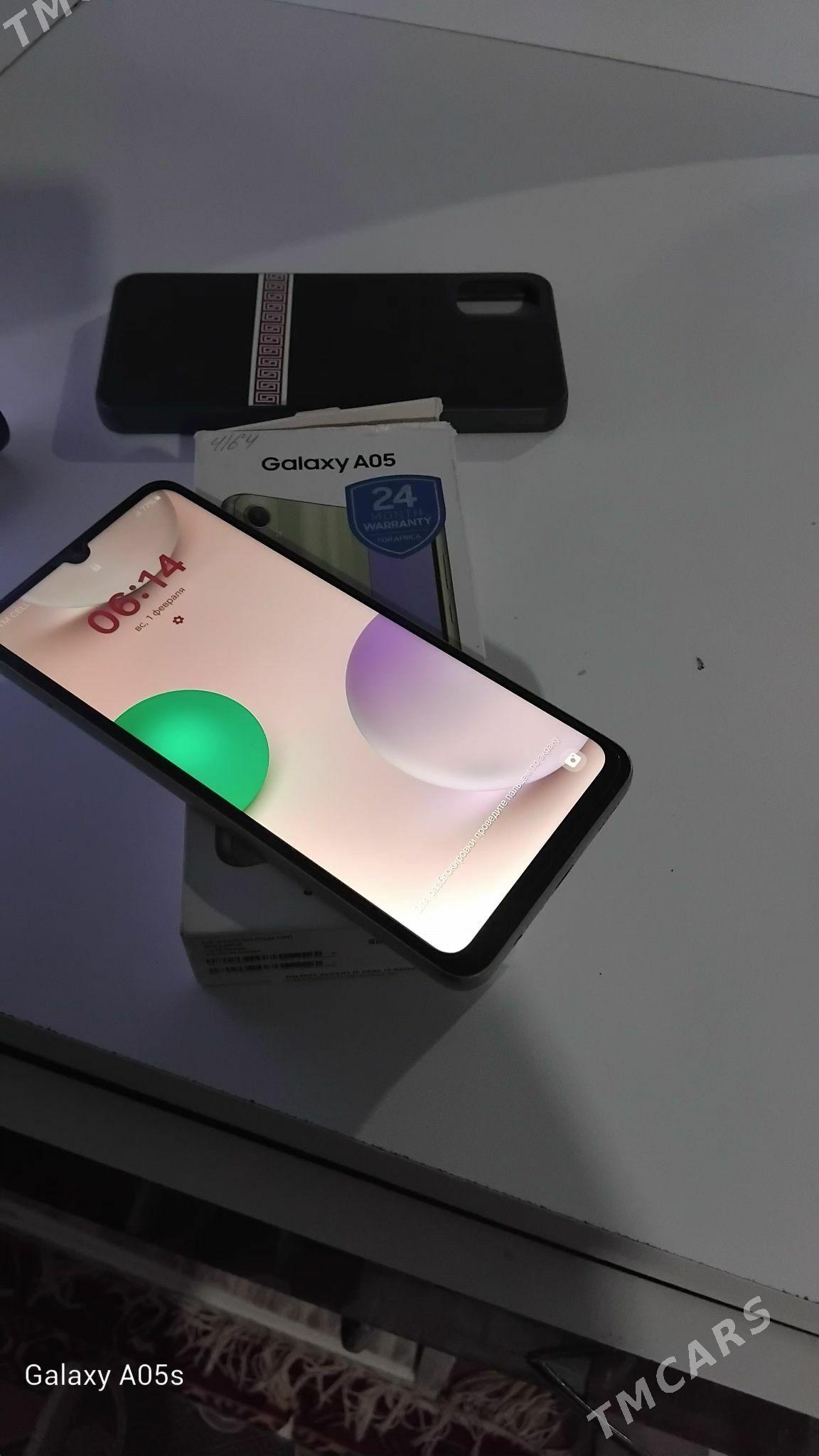 samsung a05 .4.64 - Мургап - img 1