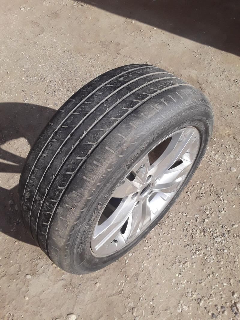 teker ayak 300 TMT - Gumdag - img 1