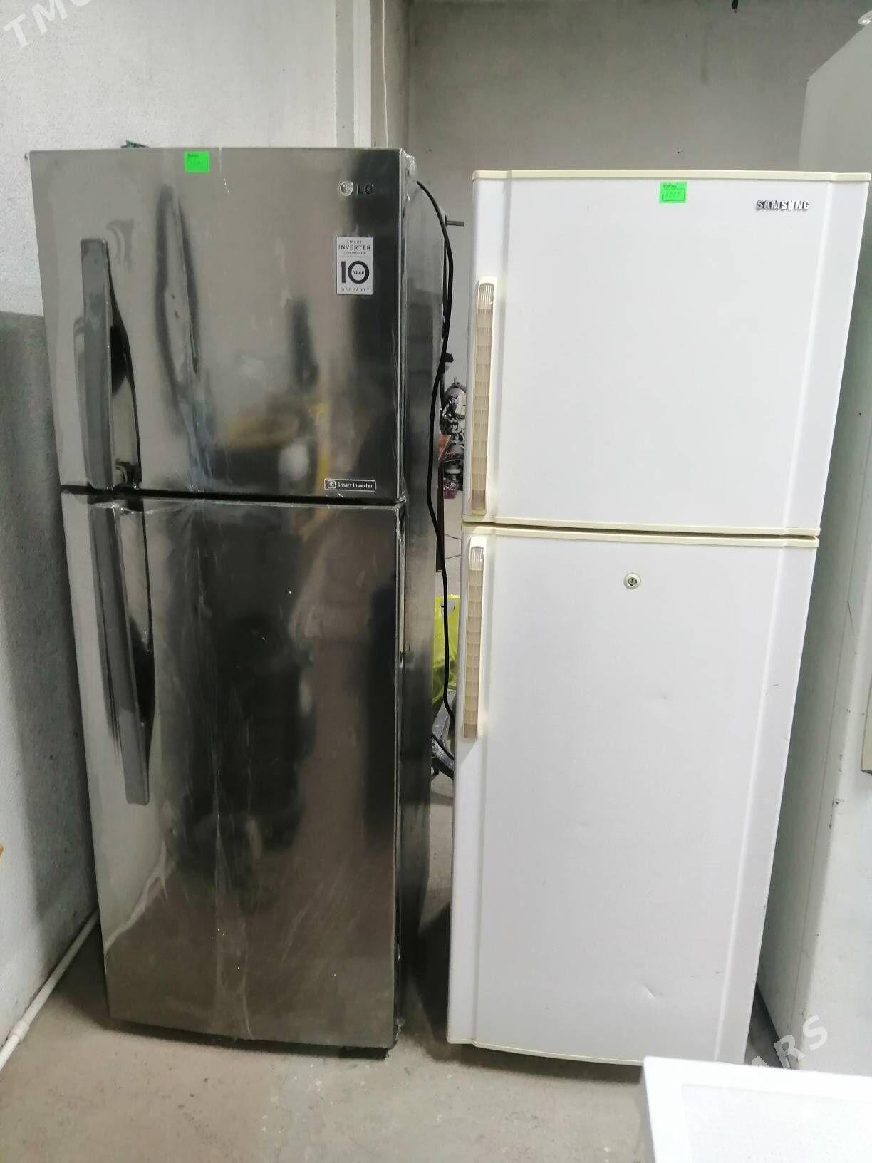 LG NOFROST - Гёкдепе - img 1