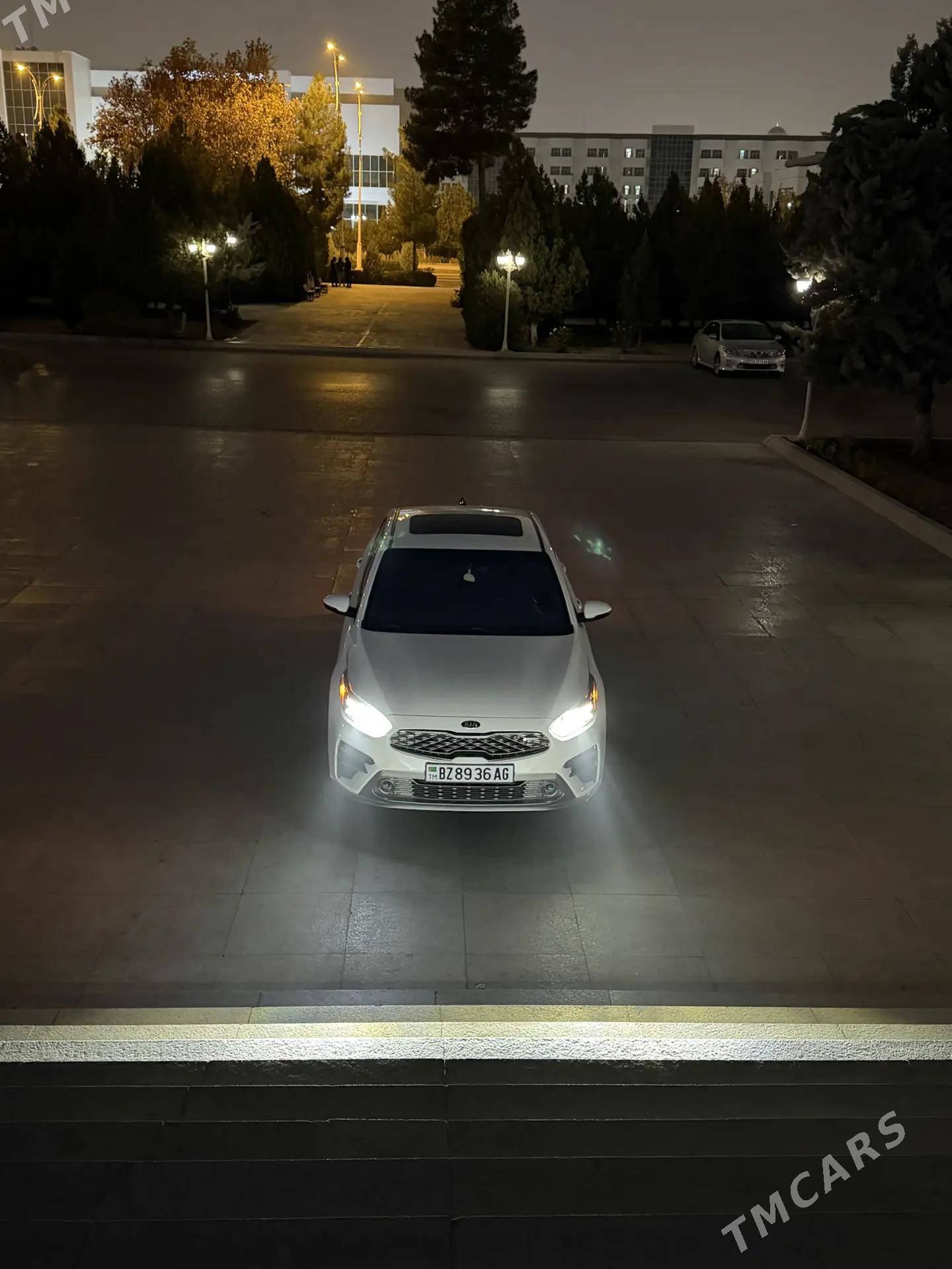 Kia Forte 2020 - 250 000 TMT - 11 мкр - img 1