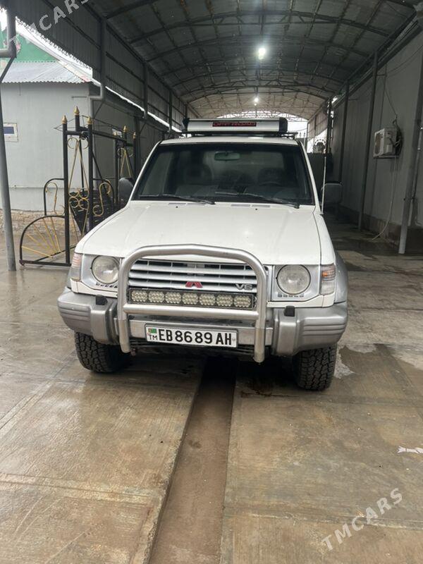 Mitsubishi Pajero 1998 - 100 000 TMT - Бабадайхан - img 1