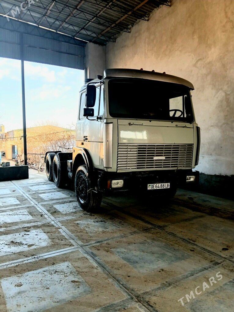 Maz Samosval 2002 - 240 000 TMT - Чарджоу - img 1