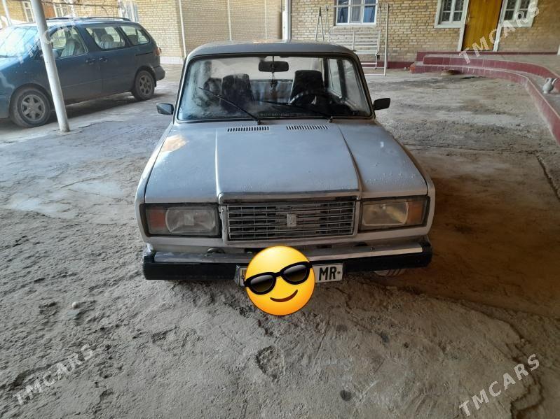 Lada 2107 1984 - 34 000 TMT - Baýramaly - img 1