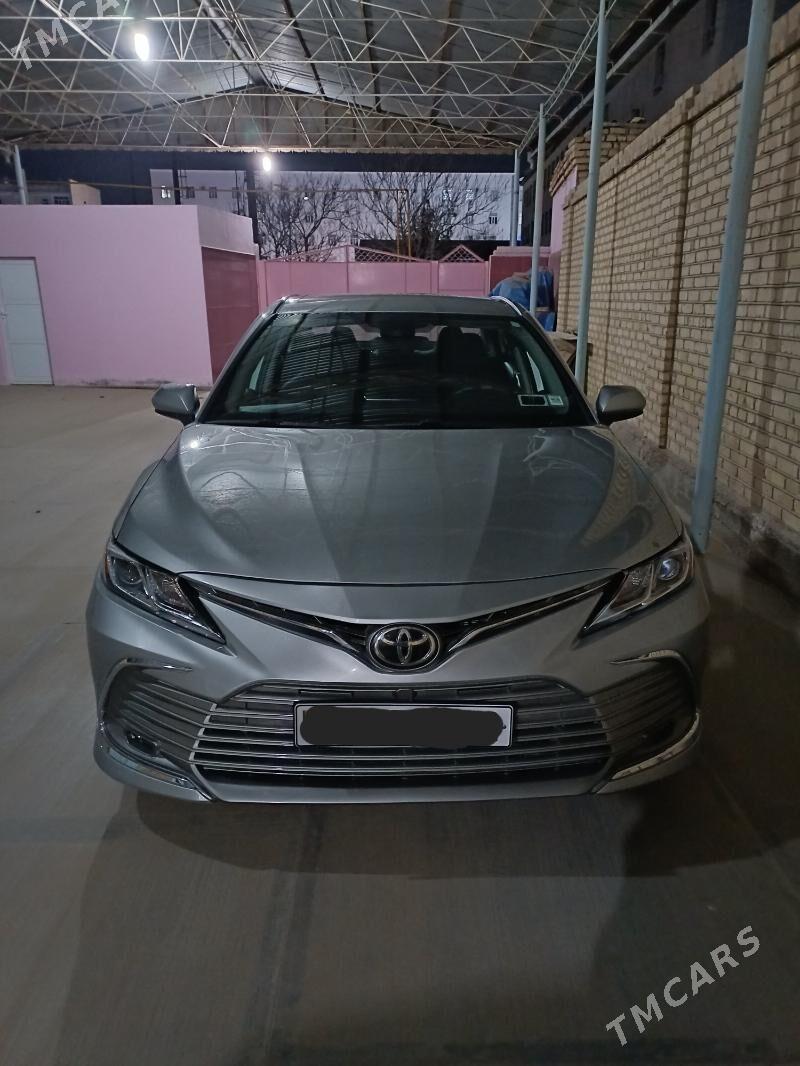 Toyota Camry 2021 - 343 000 TMT - Baýramaly - img 1