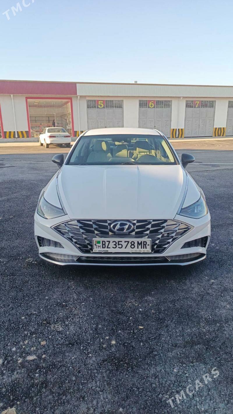 Hyundai Sonata 2021 - 270 000 TMT - Мары - img 1