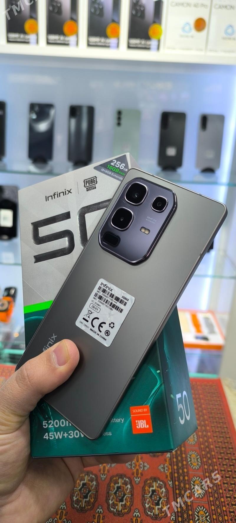 Infinix not50 - Mary - img 1