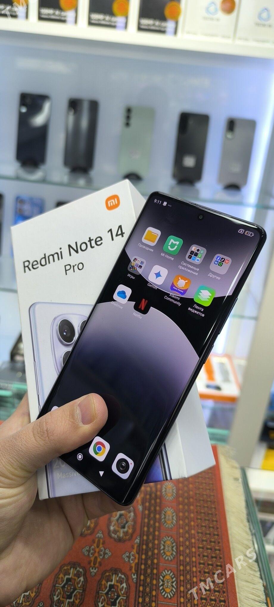 Redmi not 14 pro 8/256 - Mary - img 1