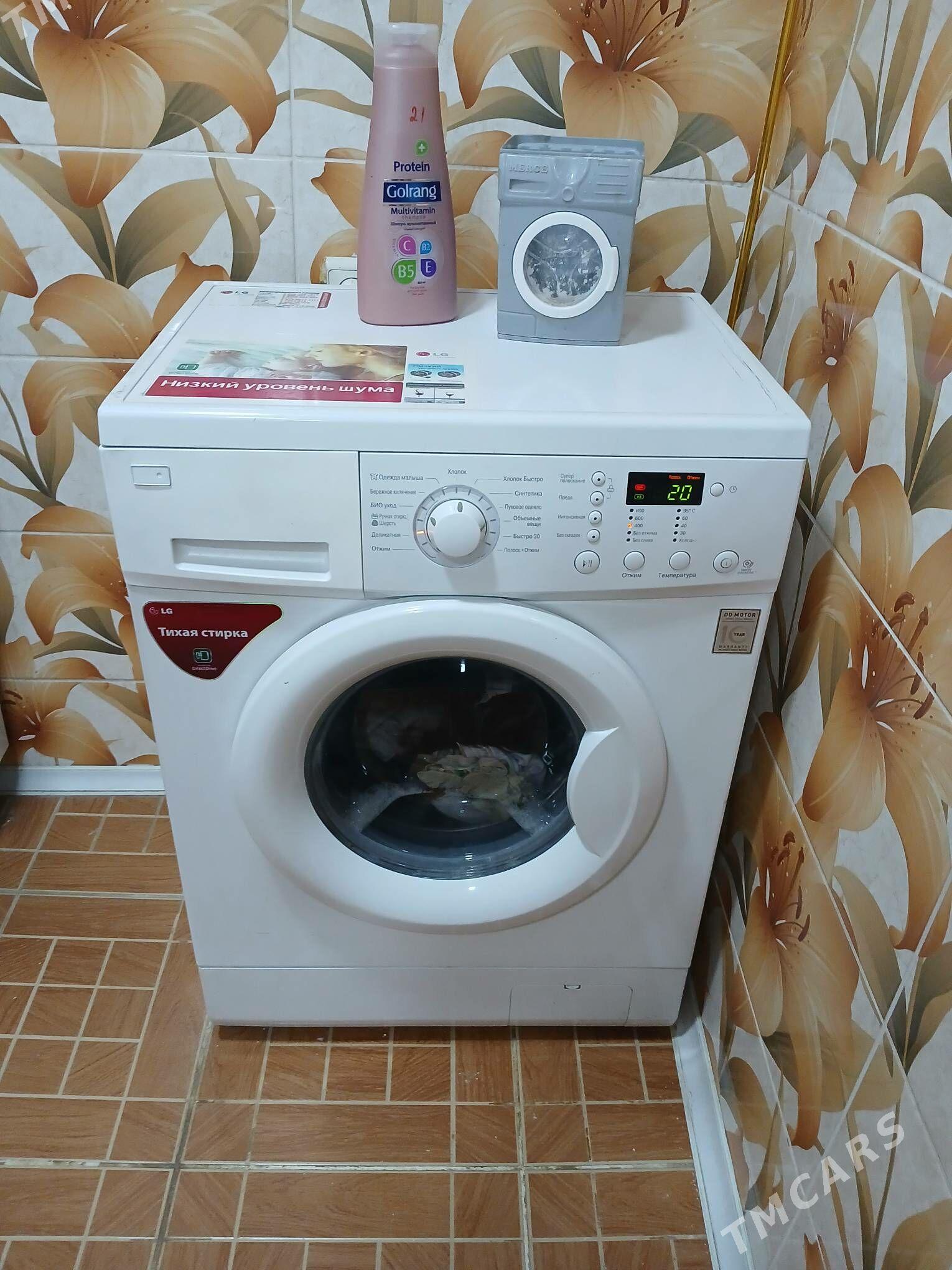 LG kir maşin 6 KG - Aşgabat - img 1