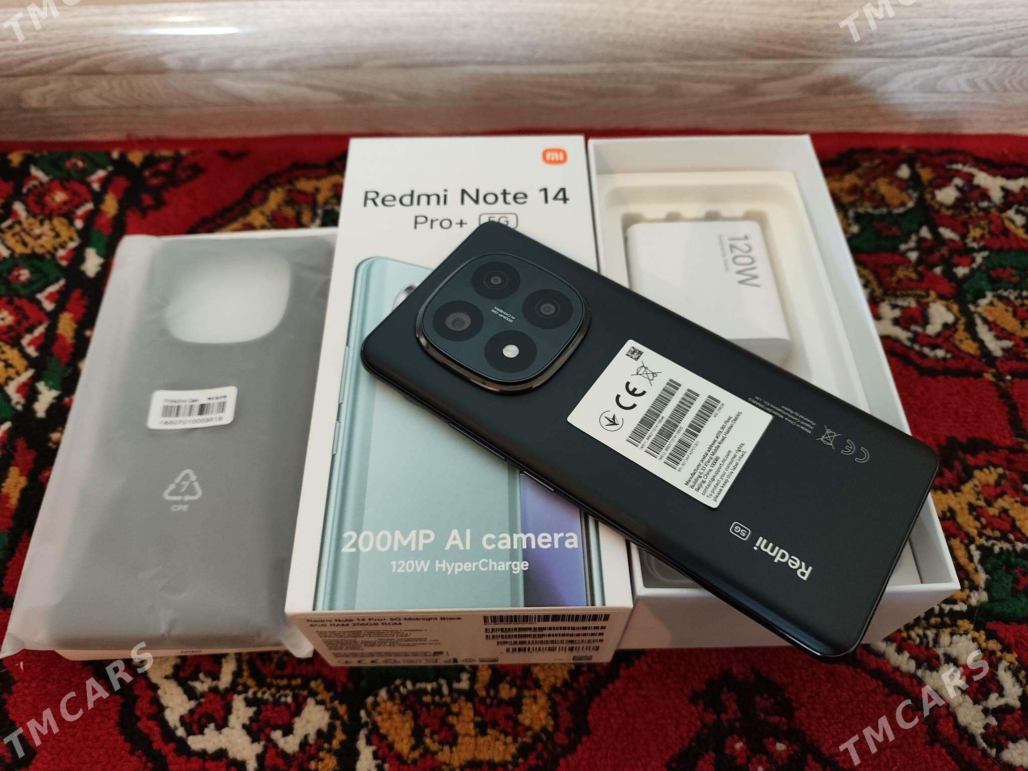 Redmi not14 pro plus - Aşgabat - img 1