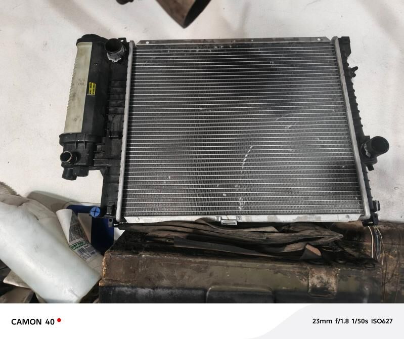 Радиатор от бмв 1 000 TMT - Туркменабат - img 1