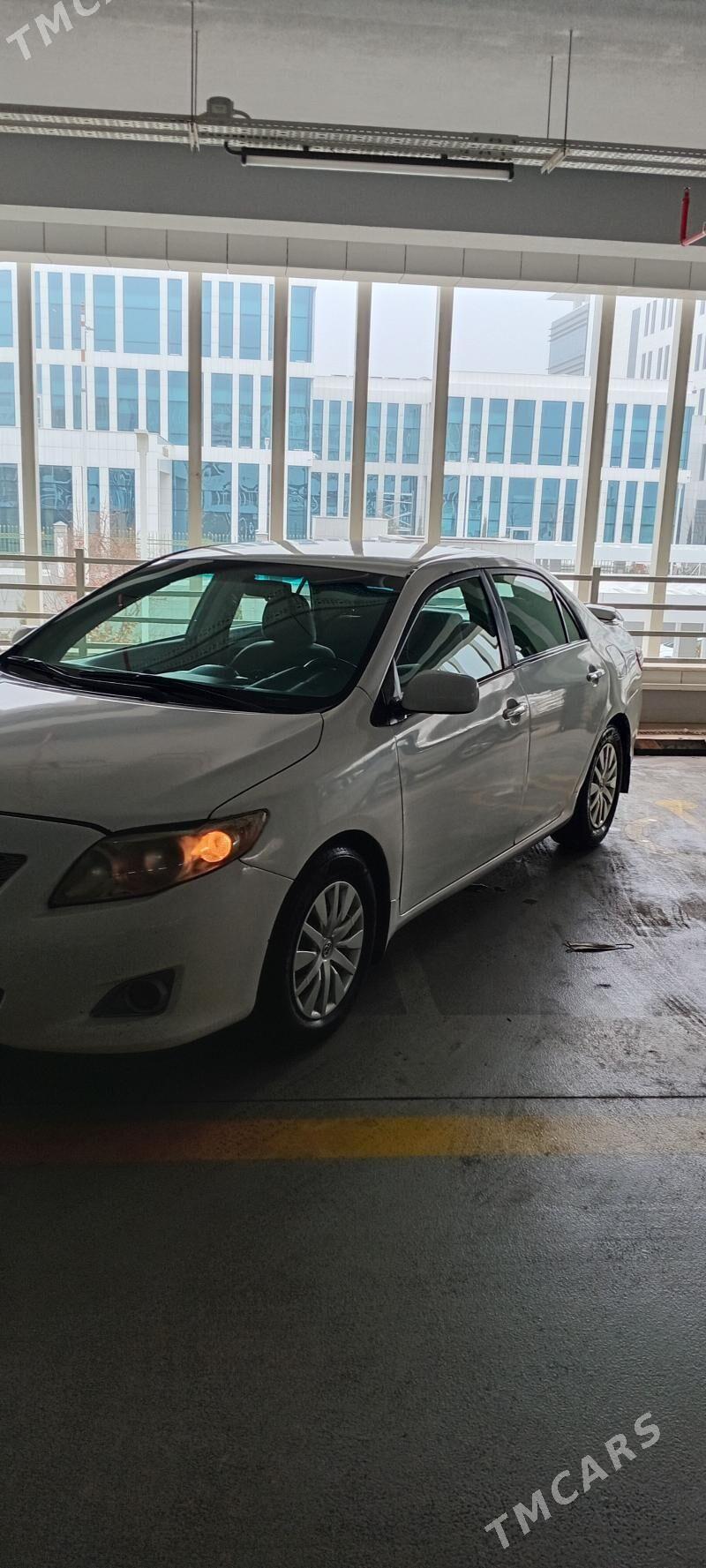 Toyota Corolla 2010 - 135 000 TMT - Ашхабад - img 1