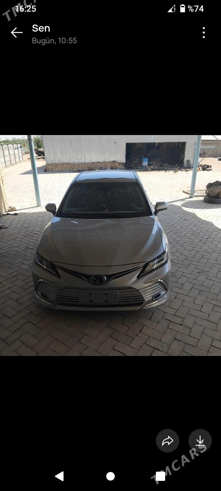 Toyota Camry 2022 - 320 000 TMT - Mary - img 1