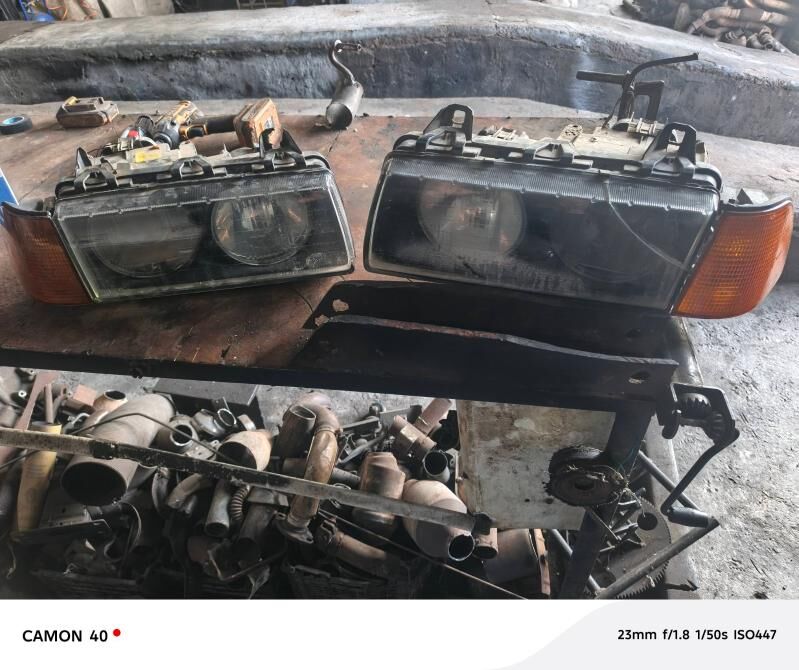 Фары от бмв 400 TMT - Туркменабат - img 1