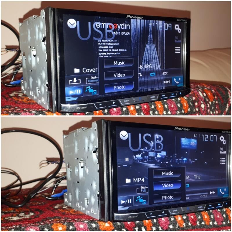 Pipneer tw 596bt 5 100 TMT - Ашхабад - img 1