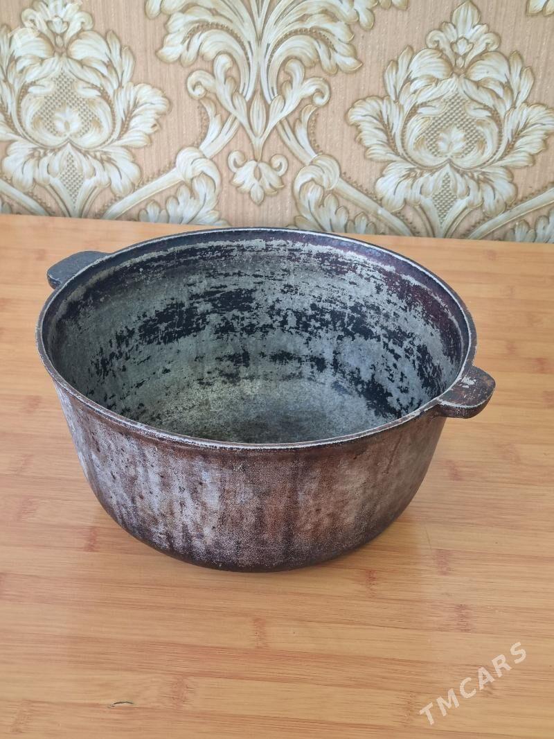 4 litr GAZAN КАЗАН - Parahat 2 - img 1