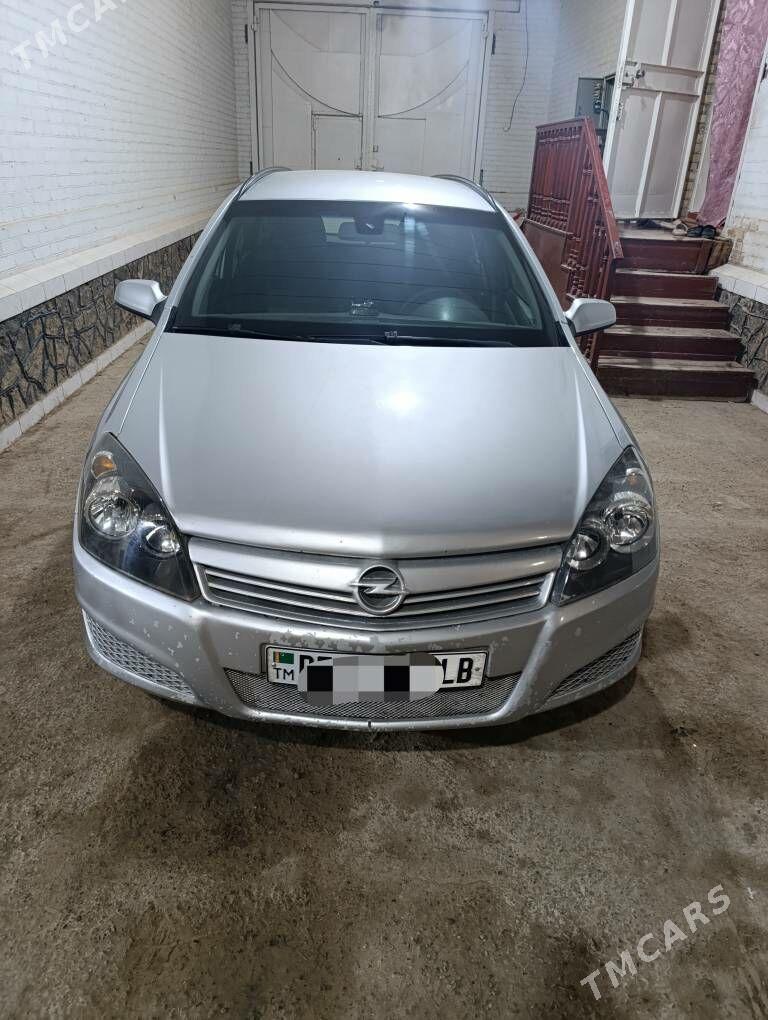 Opel Astra 2009 - 97 000 TMT - Туркменабат - img 1