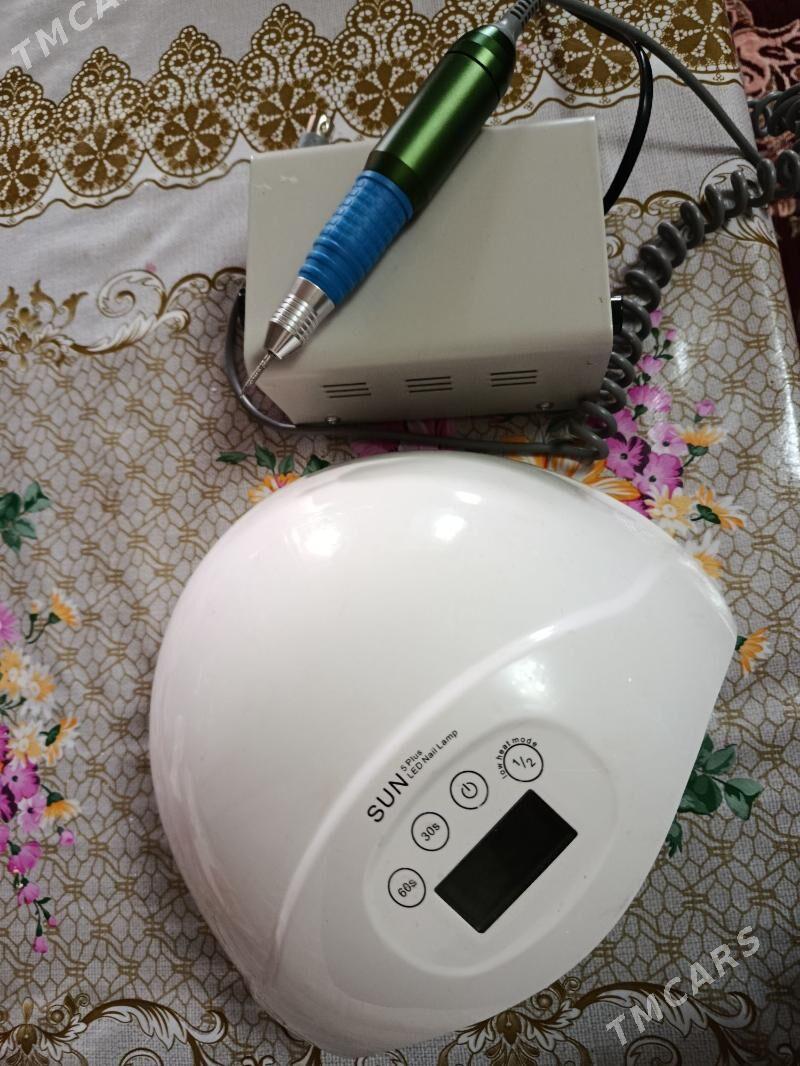 Manikur aparatlary satylyar - Dänew - img 1