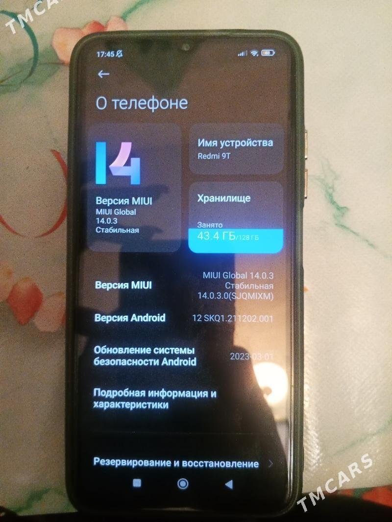 Редми 9т Гыссаглы - Dänew - img 1