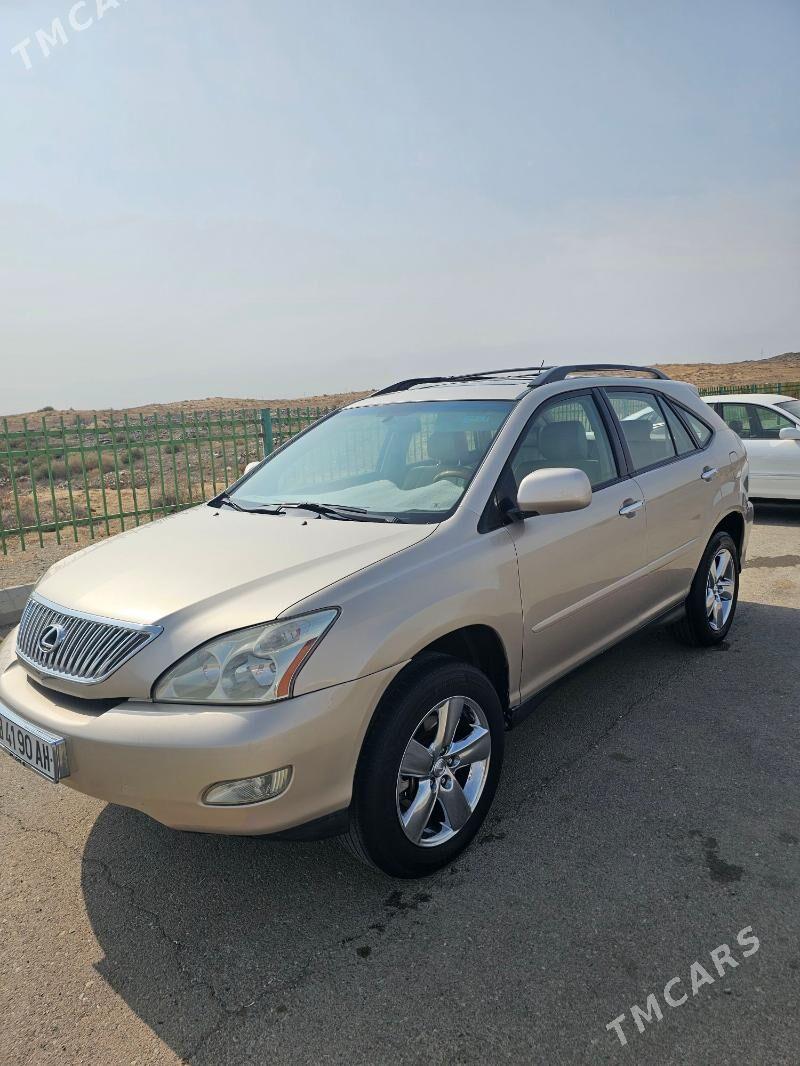 Lexus RX 330 2004 - 270 000 TMT - Ашхабад - img 1