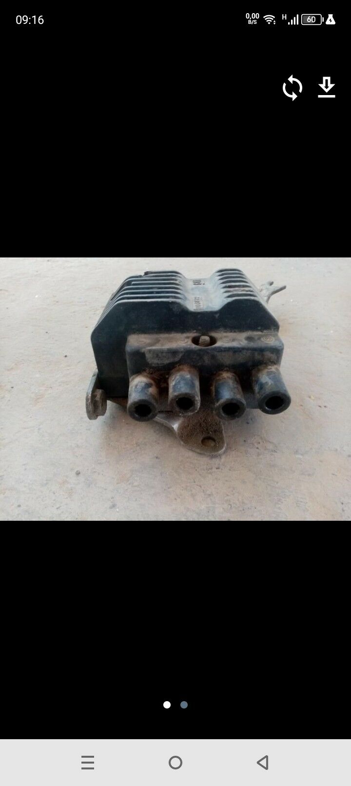 opel modul 1.6 si 320 TMT - Дашогуз - img 1