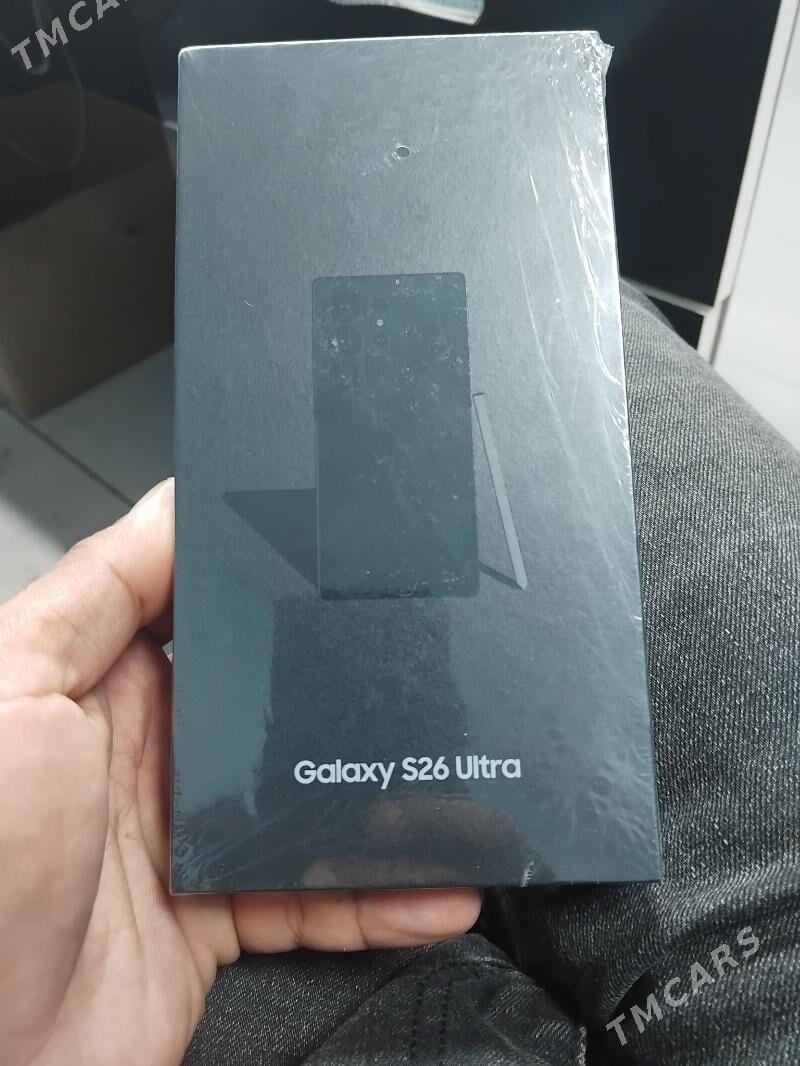 s 26 ultra - Дашогуз - img 1