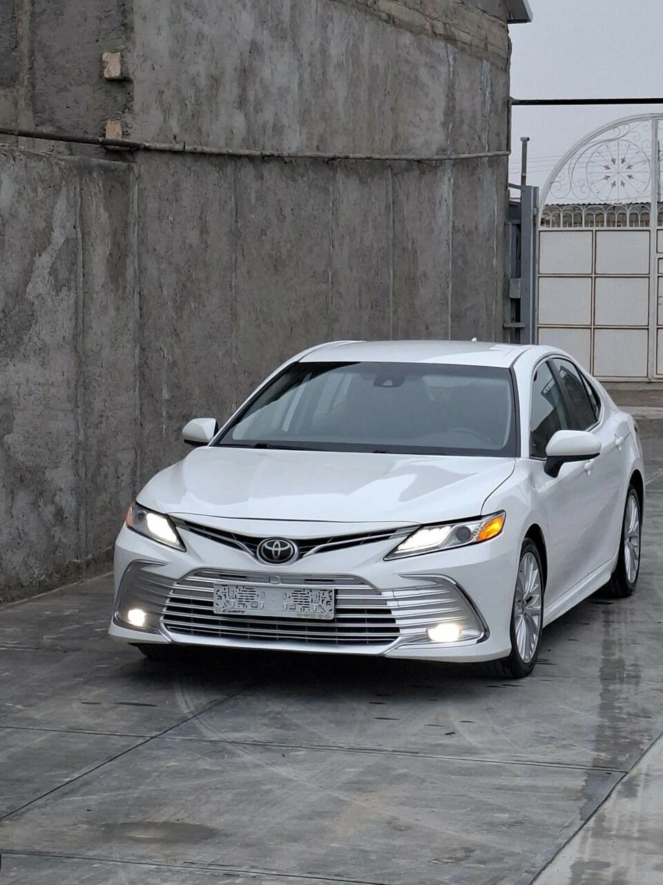 Toyota Camry 2020 - 317 000 TMT - Gyzylarbat - img 1