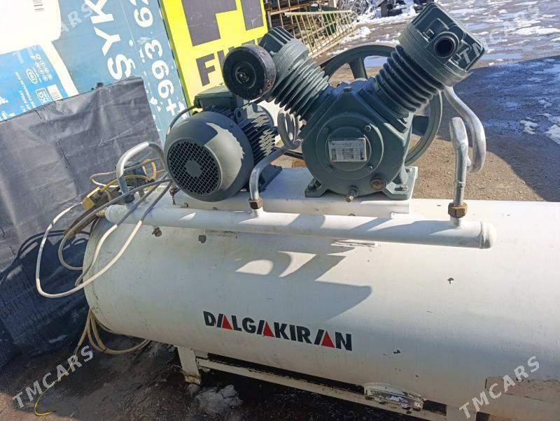 kompresir - Ашхабад - img 1