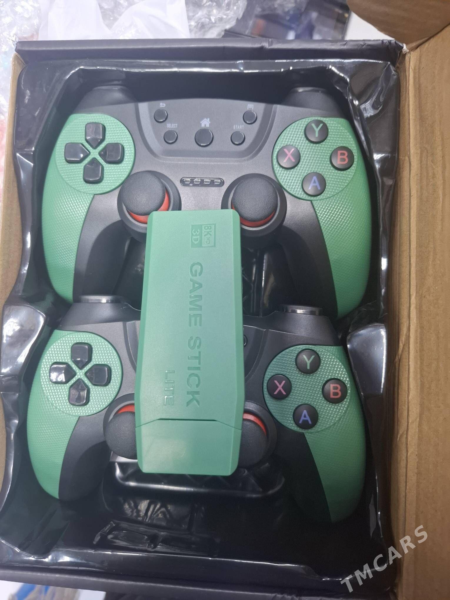 pristawka oÿun - Aşgabat - img 1